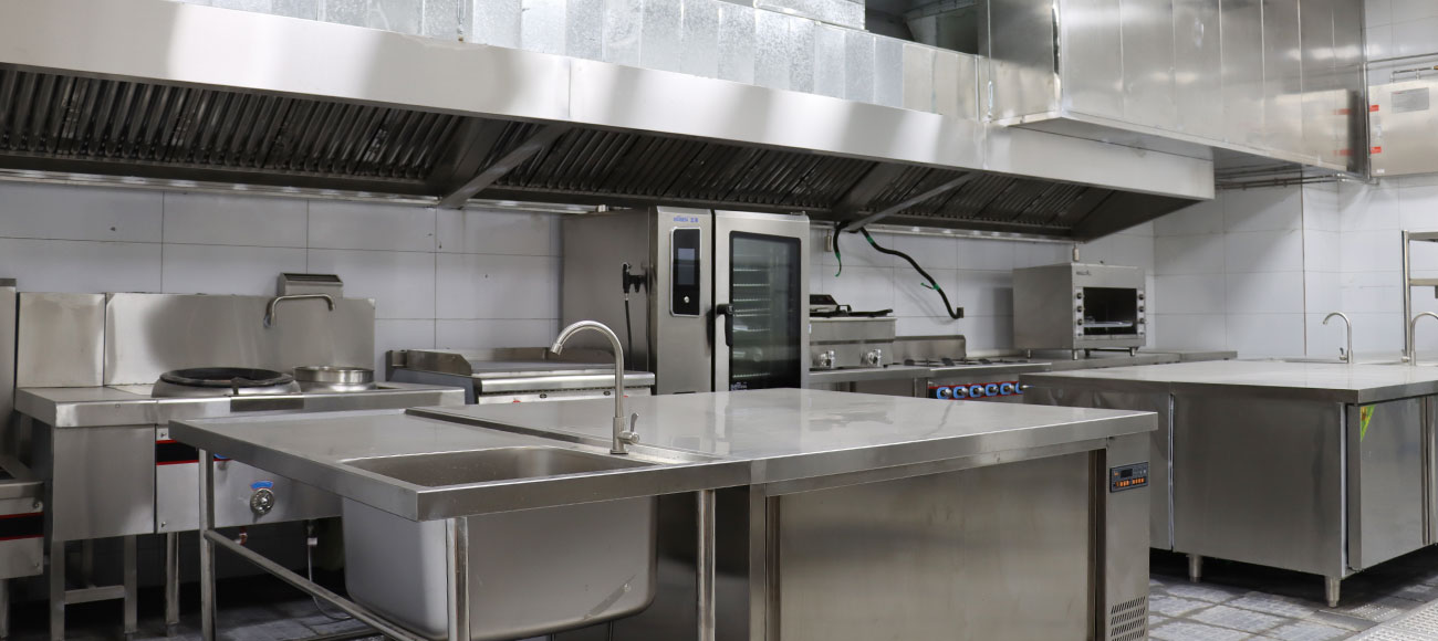 Phong cách nhà bếp mới Thiết bị giải pháp