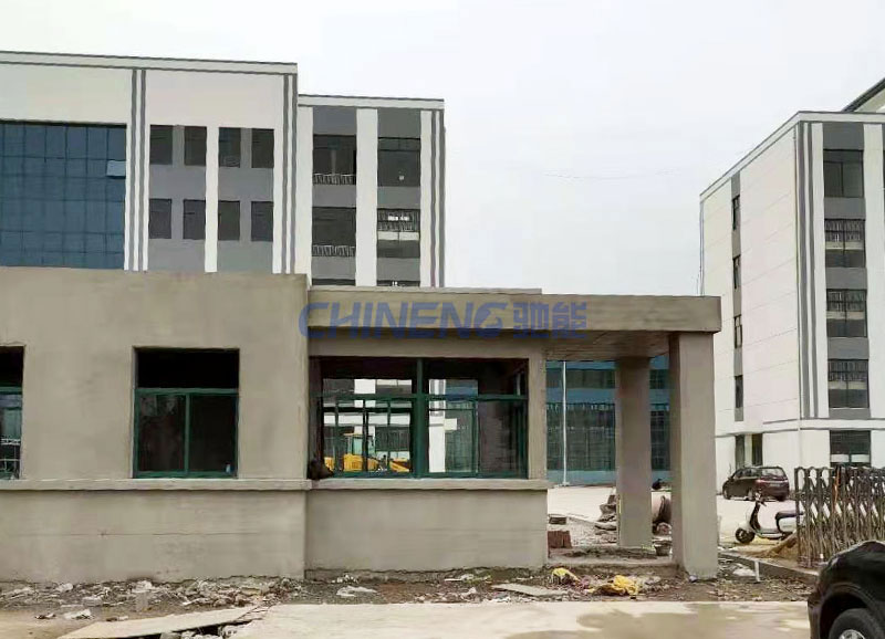 Dự án nhà bếp căn tin nhân viên Quảng Châu Xinlaifu