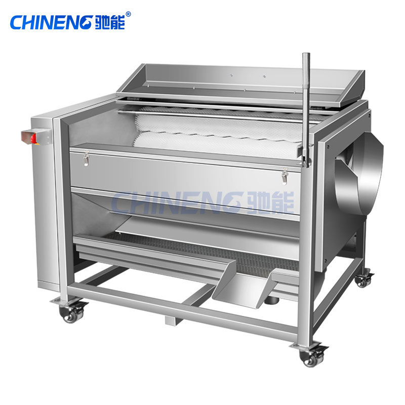 Máy vệ sinh và gọt vỏ