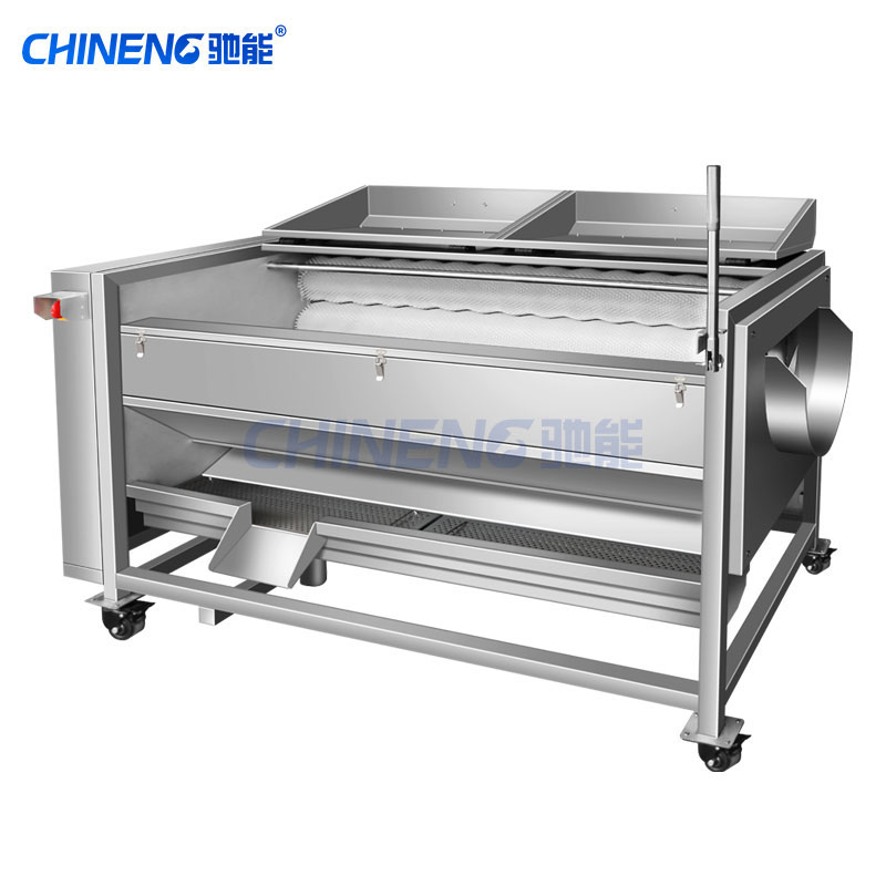 Máy vệ sinh và gọt vỏ