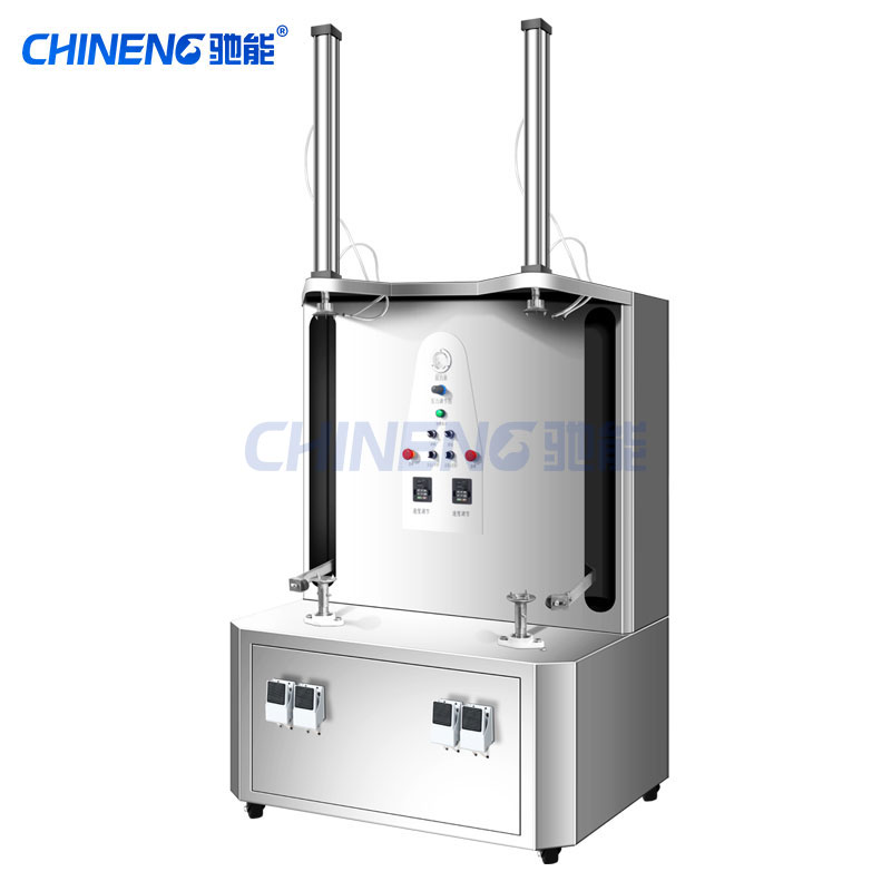 Máy vệ sinh và gọt vỏ