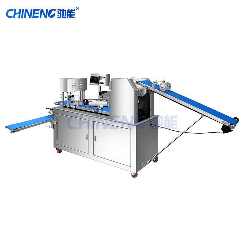 Máy làm bánh mì cuộn