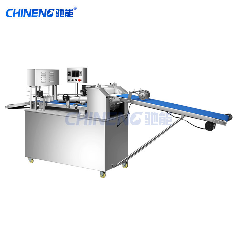 Máy làm bánh mì cuộn