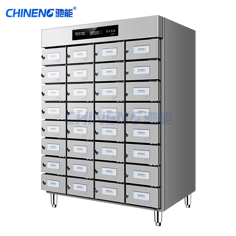 Tủ khử trùng nhiều phòng