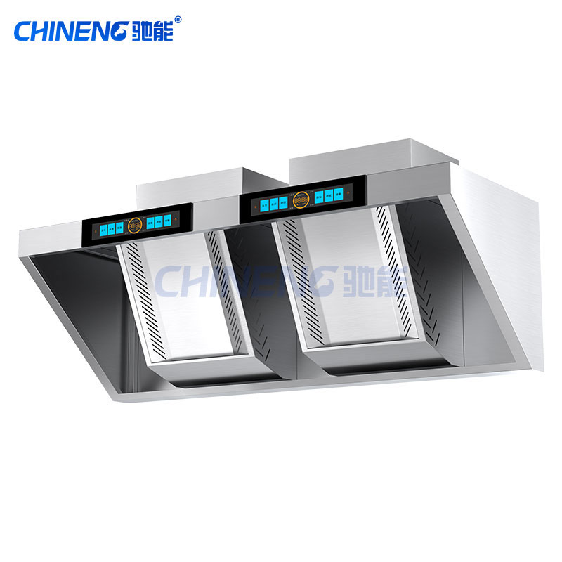 Máy hút mùi biến tần