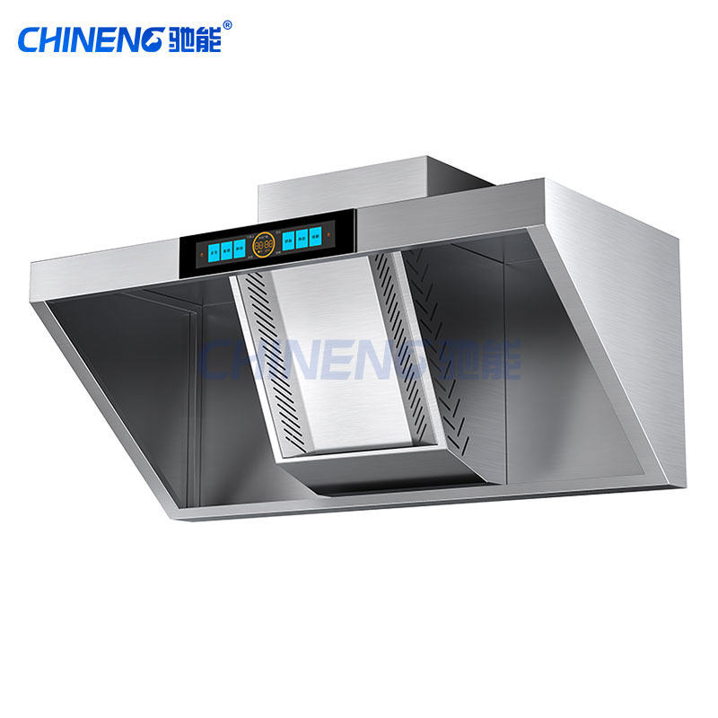 Máy hút mùi biến tần