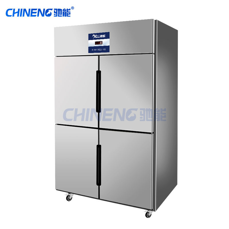 Tủ đông dọc (làm mát trực tiếp/làm mát bằng không khí)