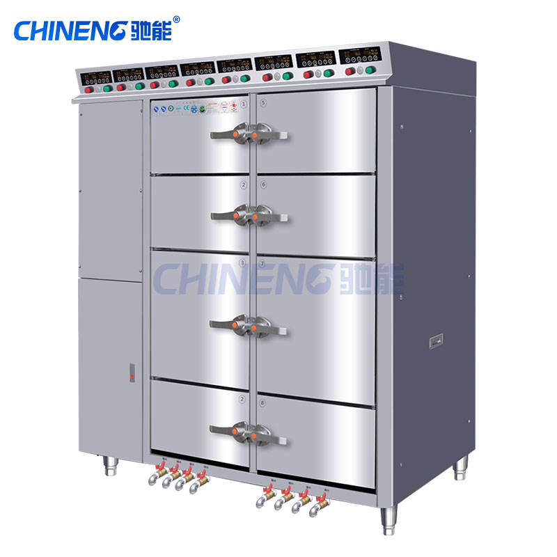 Tủ hấp nhiều cửa