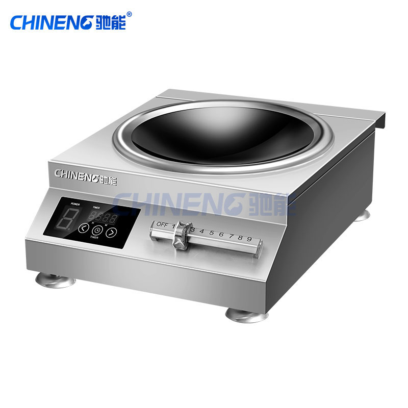 Bếp điện từ để bàn (phẳng/lõm) 5000W