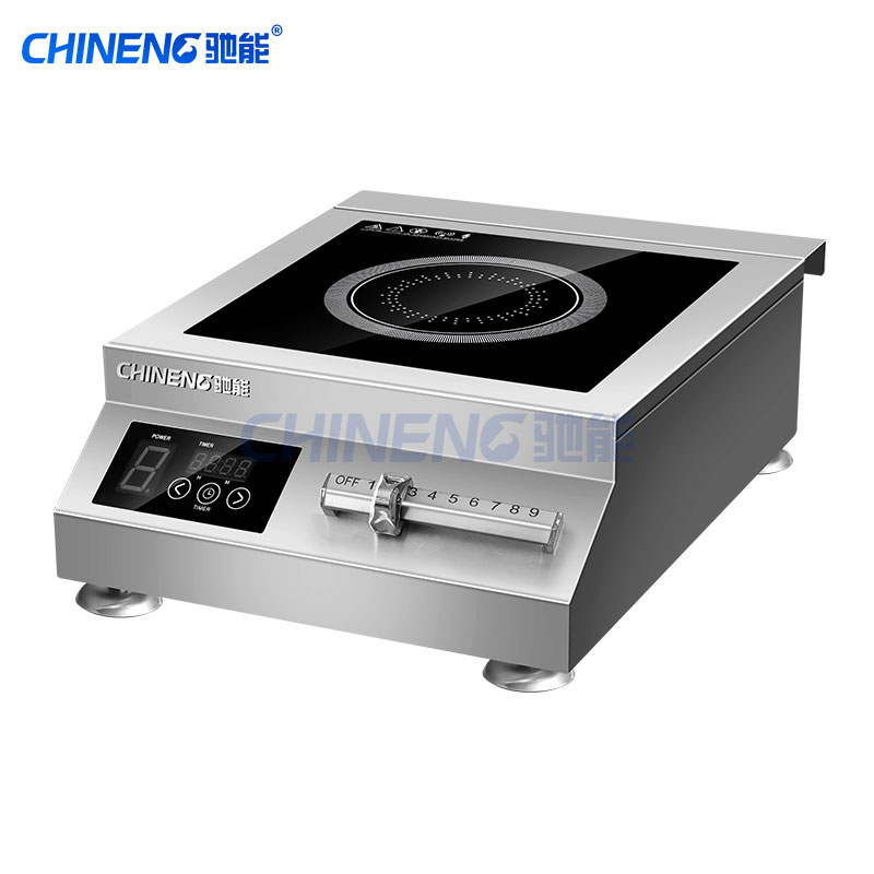 Bếp điện từ để bàn (phẳng/lõm) 5000W