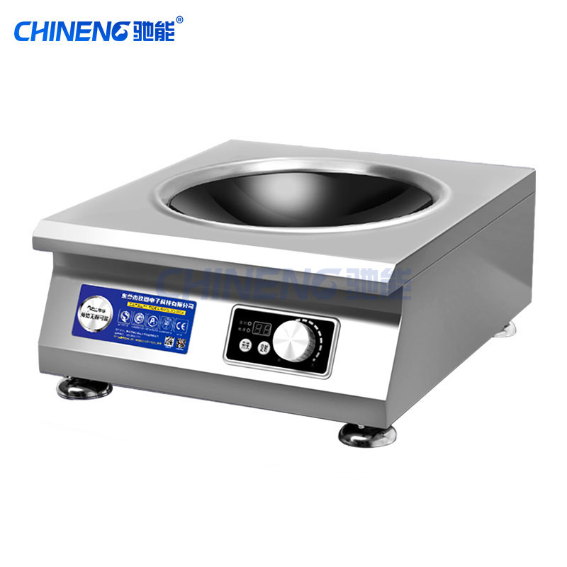Bếp điện từ để bàn (phẳng/lõm) 5000W