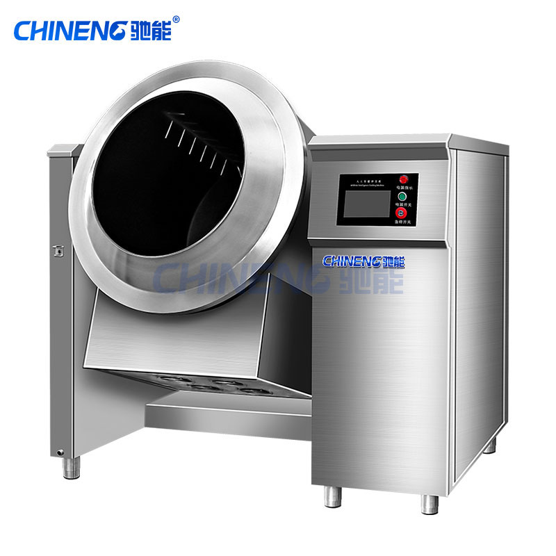 Máy nấu ăn số lượng lớn tự động