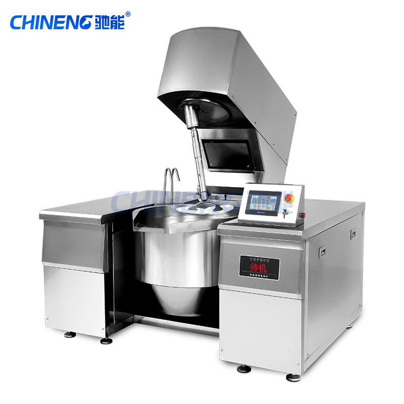 Máy nấu ăn số lượng lớn tự động