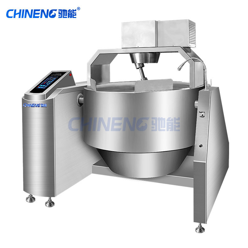 Máy nấu ăn số lượng lớn tự động