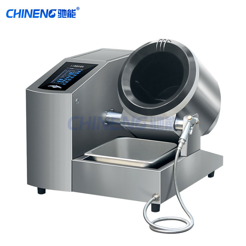Máy nấu ăn để bàn tự động