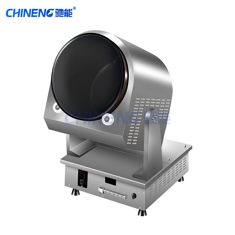 Máy nấu ăn để bàn tự động