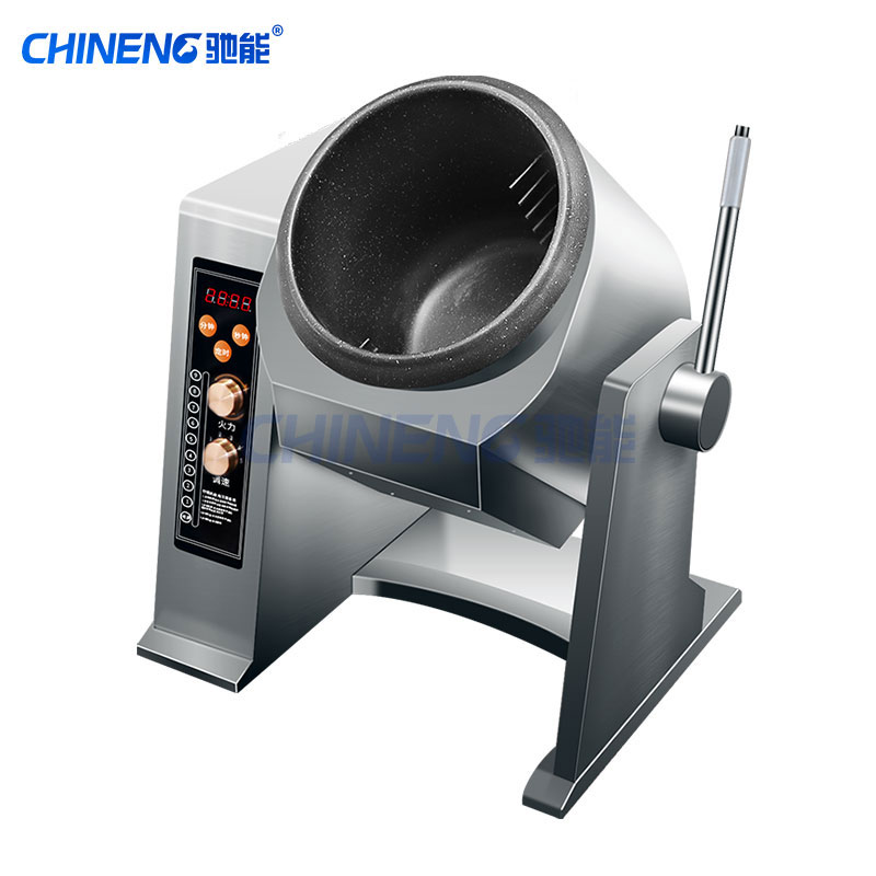 Máy nấu ăn để bàn tự động