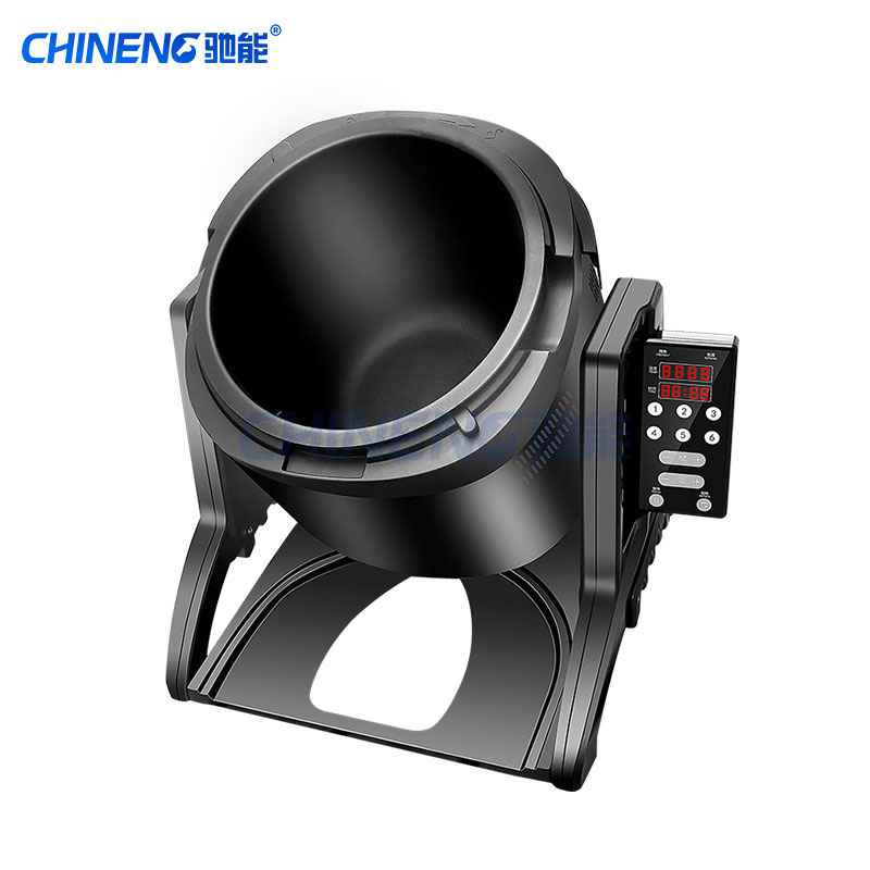 Máy chiên,xào tự động có thể sử dụng cho gia đình