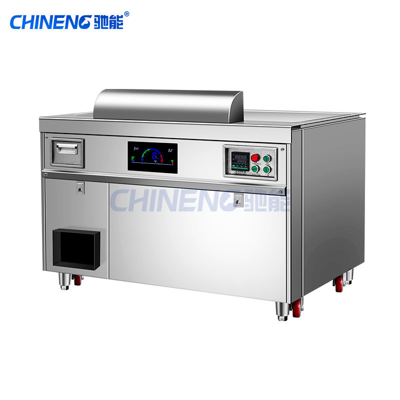 Nướng trên bàn thép
