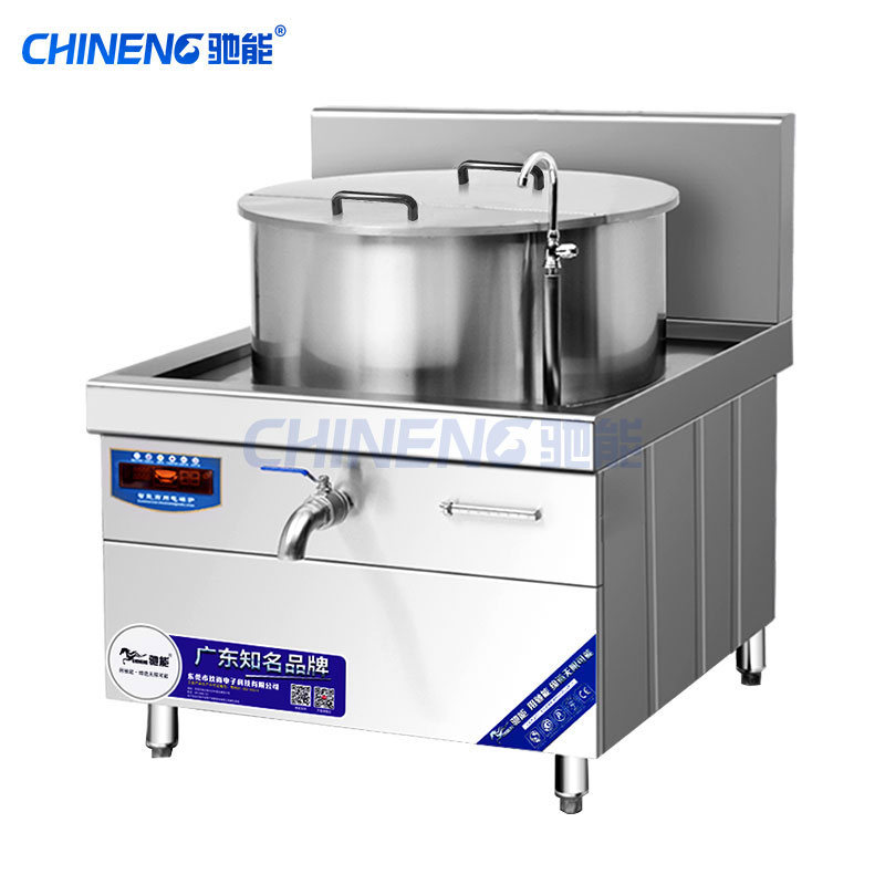 Bếp nấu canh tích hợp
