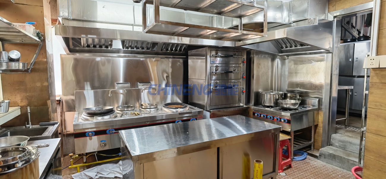 Căn tin đơn vị Kế hoạch kết hợp thiết bị