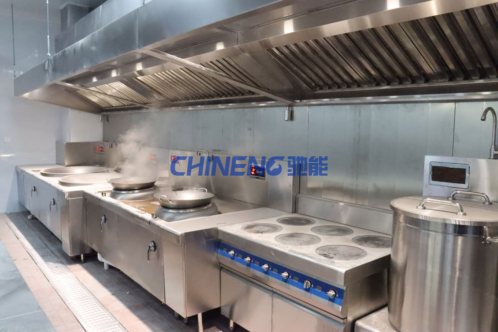 Chỉnh tùy nhà hàng Trung Quốc Trường hợp