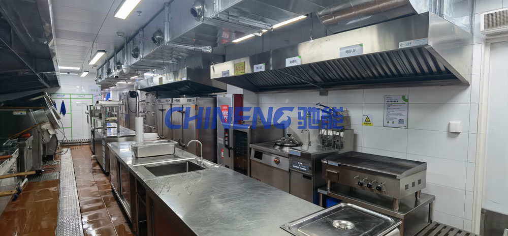 Nhiều nhà hàng trung quốc cỡ trungnhà hàng Trung Quốc Cảnh 3D