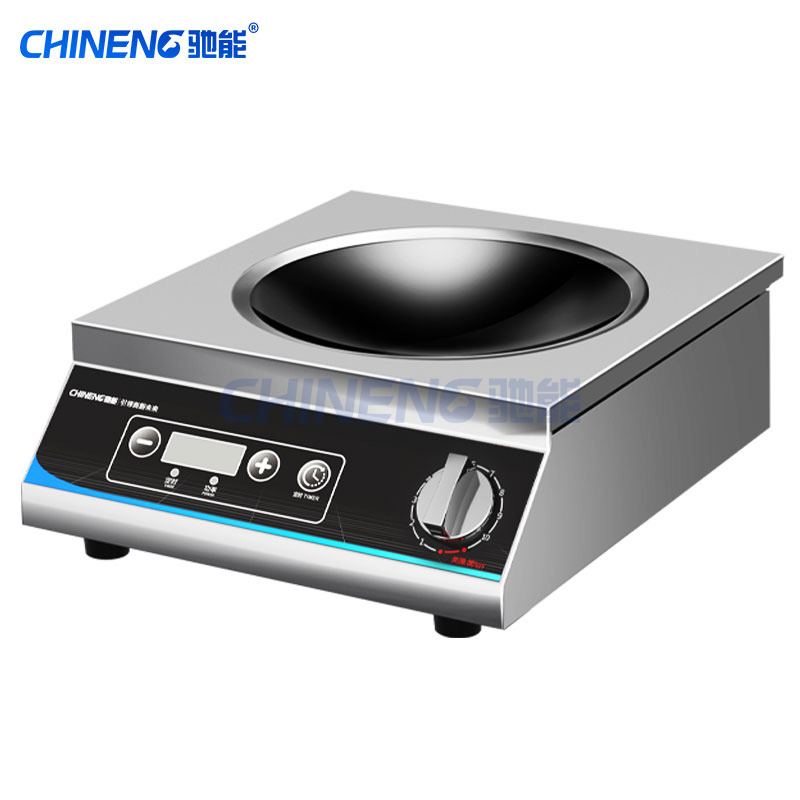 Bếp điện từ để bàn (phẳng/lõm) 3500W
