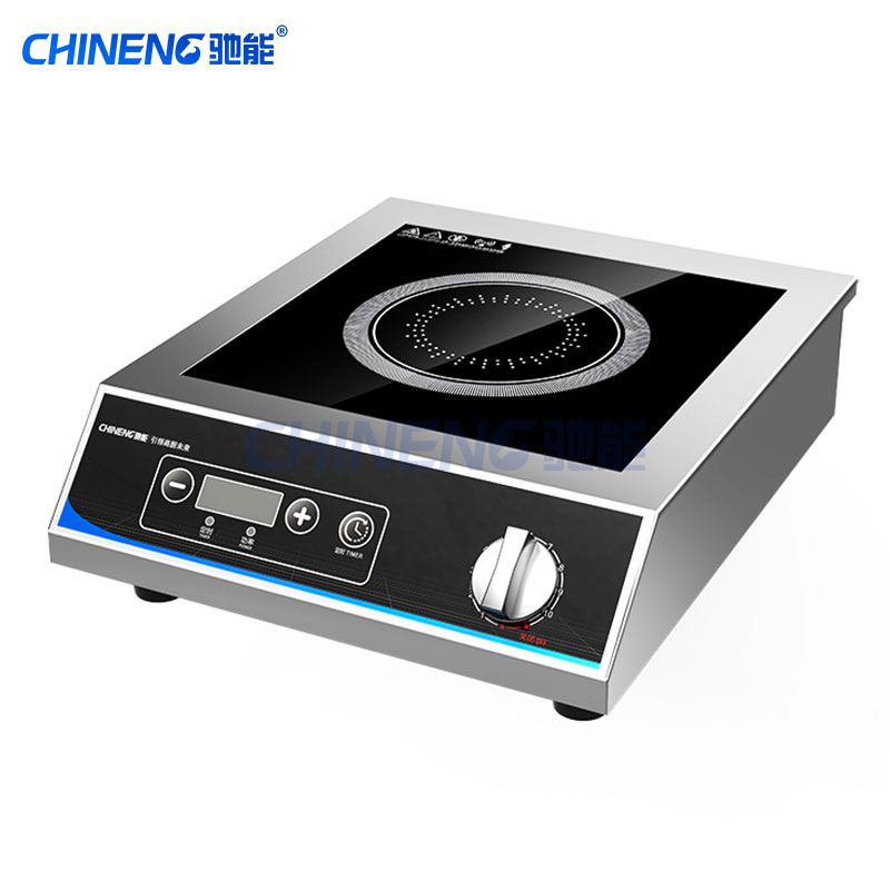 Bếp điện từ để bàn (phẳng/lõm) 3500W