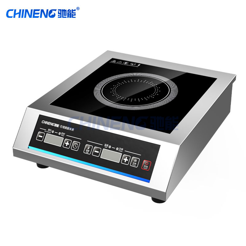 Bếp điện từ để bàn (phẳng/lõm) 3500W