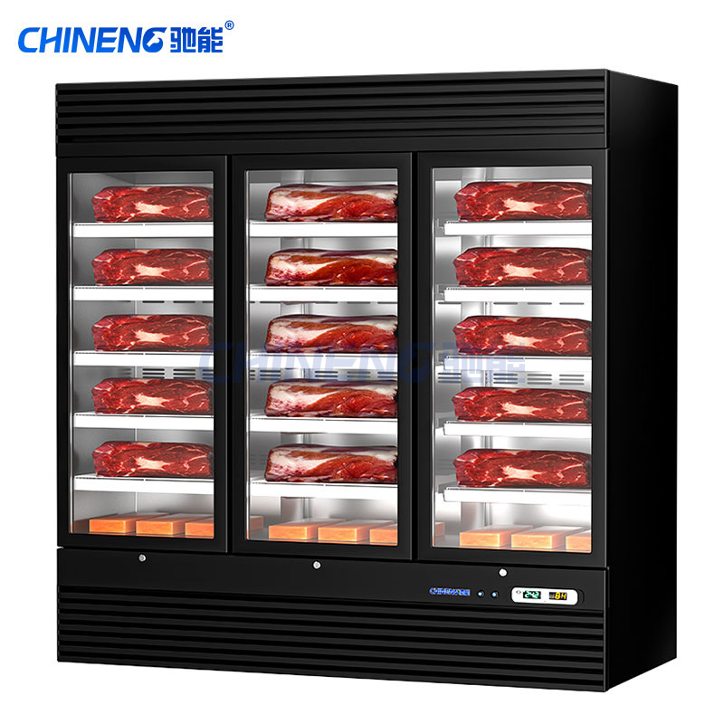 Tủ ủ thịt bò
