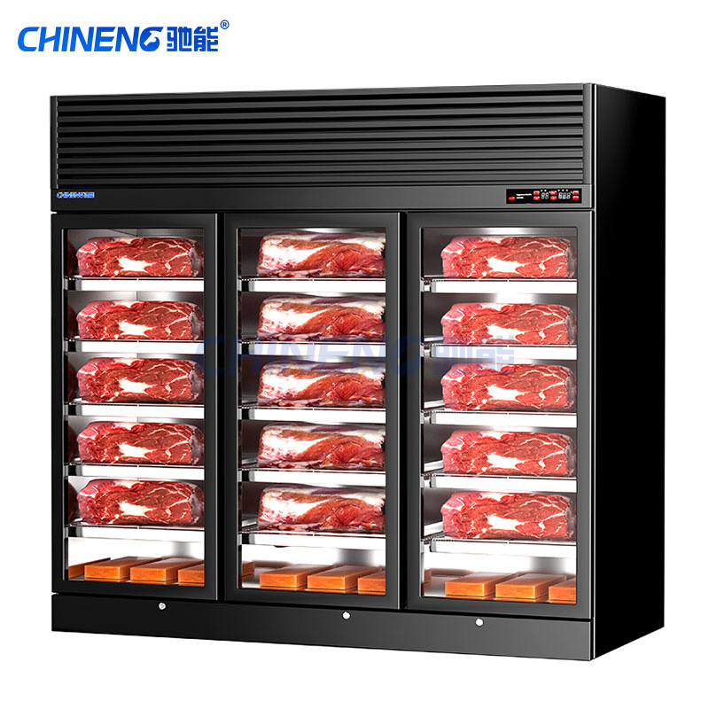 Tủ ủ thịt bò
