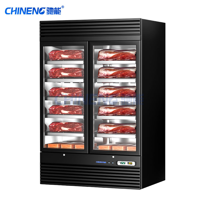 Tủ ủ thịt bò