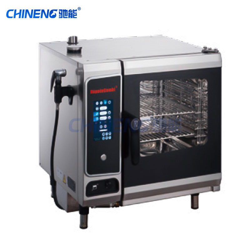 Lò hấp đa năng thương mại