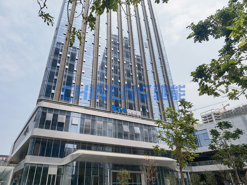 Dự án bếp tiếp tân VIP trên tầng 31 của Thâm Quyến Beterui