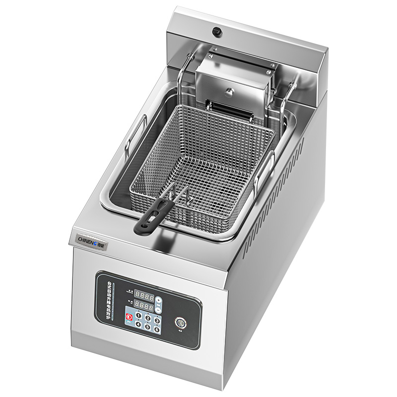 Hướng dẫn sử dụng/tự động lò chiên