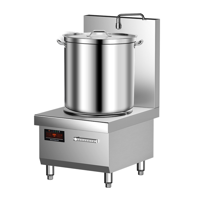 Bếp từ công nghiệp đơn mặt phẳng