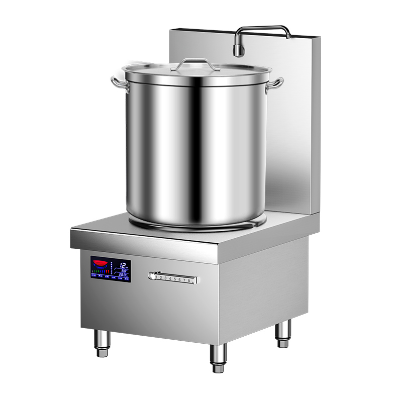 Bếp từ công nghiệp đơn mặt phẳng