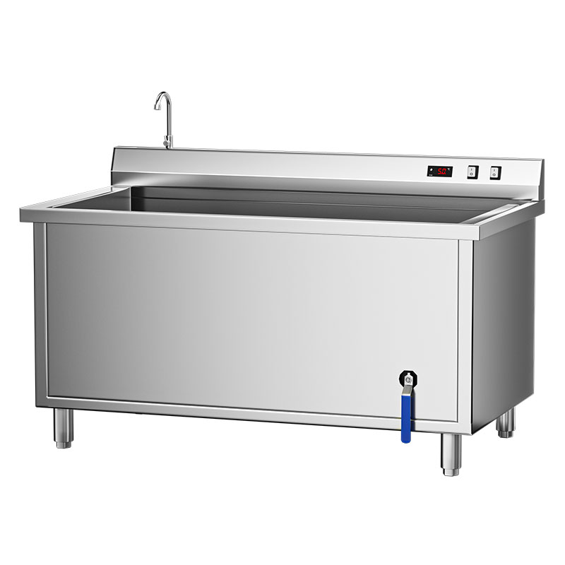 Máy rửa rau bằng bọt ozone