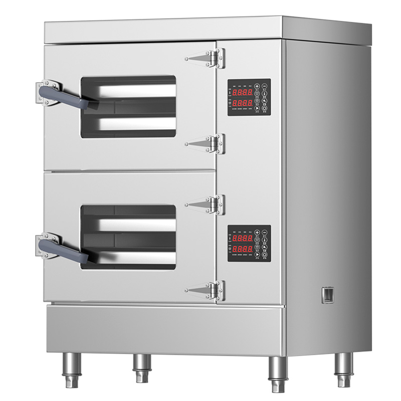 Tủ hấp ba cửa qua cửa sổ