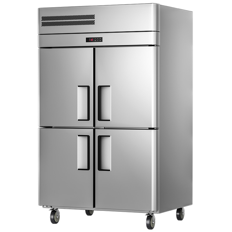 Tủ đông đứng (Làm lạnh trực tiếp / Làm lạnh cưỡng bức)