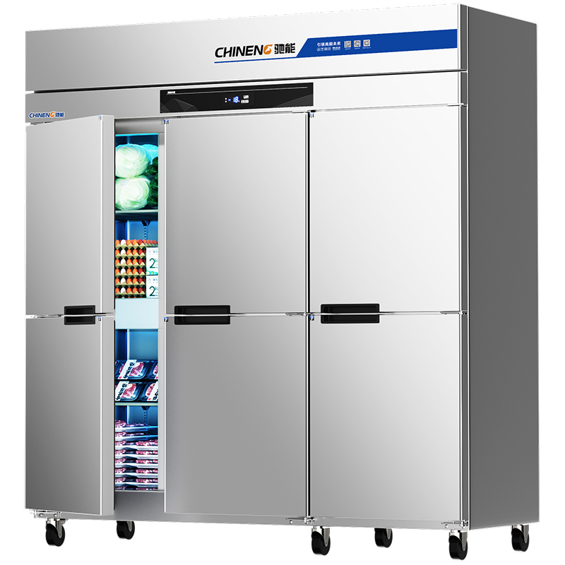 Tủ đông đứng (Làm lạnh trực tiếp / Làm lạnh cưỡng bức)