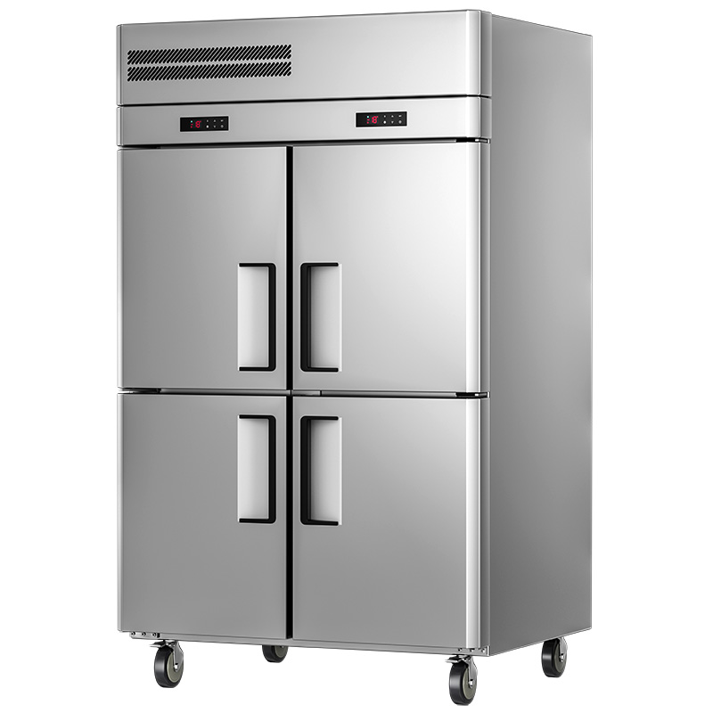 Tủ đông đứng (Làm lạnh trực tiếp / Làm lạnh cưỡng bức)