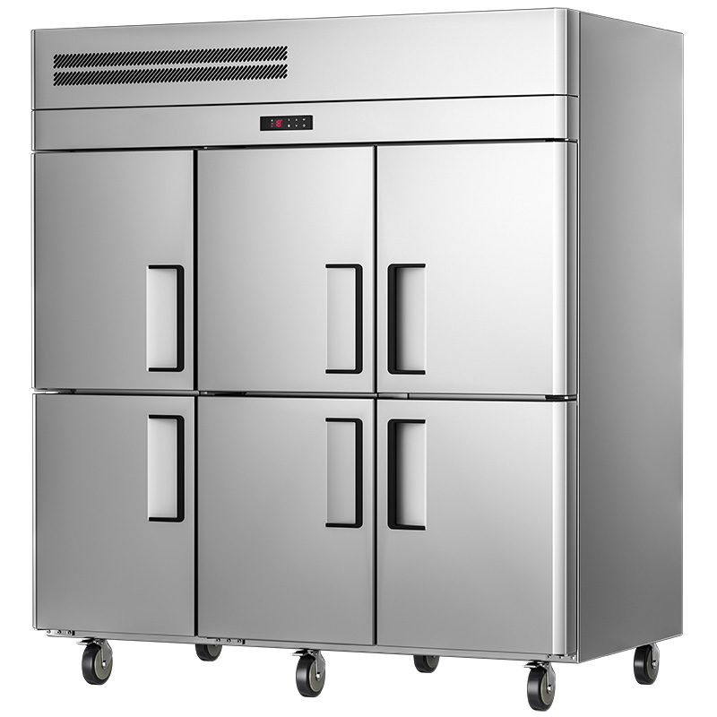 Tủ đông đứng (Làm lạnh trực tiếp / Làm lạnh cưỡng bức)