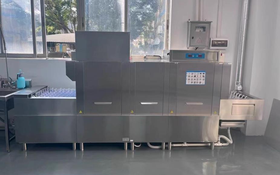 Máy Rửa Bát Tự Động: Hướng Dẫn Chi Tiết Cho Nhà Hàng Và Bếp Công Nghiệp