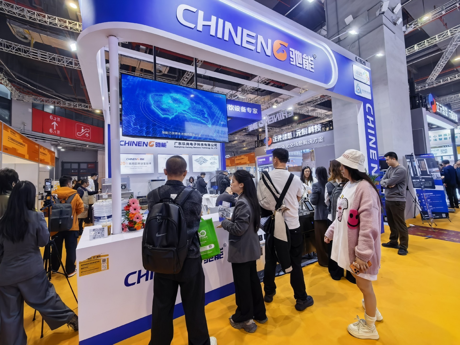 Triển lãm thiết bị bếp công nghiệp Việt Nam 2026: Cơ hội cho nhà đầu tư bếp trung tâm và chuỗi nhà hàng