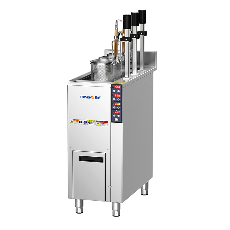 Nồi Luộc Mì Tự Động