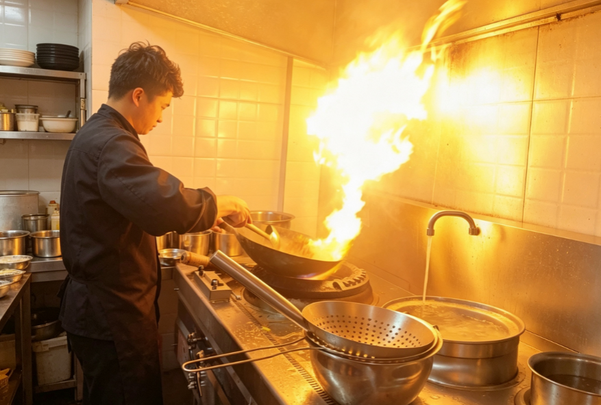 Bếp Gas Công Nghiệp: Hướng Dẫn Chọn Mua Cho Nhà Hàng & Khách Sạn Bếp Gas Công Nghiệp: Hướng Dẫn Chọn Mua Cho Nhà Hàng & Khách Sạn