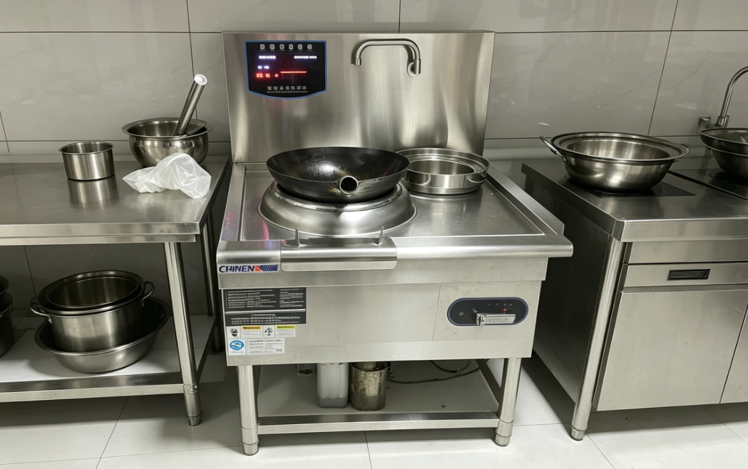Bếp Từ Đứng và Bếp Từ Để Bàn: Khi Nào Chọn Dạng Đứng — Hướng Dẫn CHINENG 8125 Bếp Từ Đứng và Bếp Từ Để Bàn: Khi Nào Chọn Dạng Đứng — Hướng Dẫn CHINENG 8125